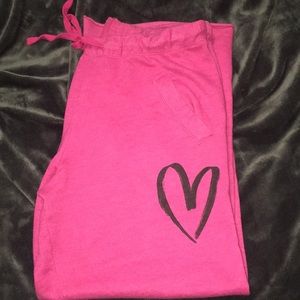 Victoria Secret Sweatpants